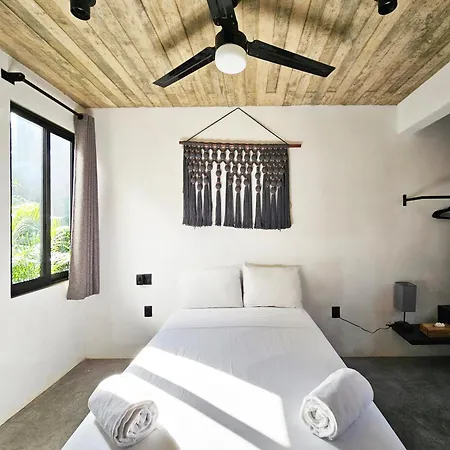 Aldea Paraiso - Adults Only - Boutique Hotel Puerto Escondido  Exterior photo